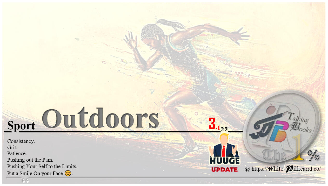 الياقة و الرياضة 🏃🏻♂️خارج حدود الجدران.🤸🏻♂️ 🌍🌎🌏🗺️World POV🗣️🌐 كتاب #مغامرة🗺️🧠 #كوميدي 🫣🤣 يتلطف ب #احاسيسك 🎭 #مفاجئ😘بافكاره🥳 #Sport_Outdoors مع كل تحياتي لكم your sincerely😘 #WHBs_Sports