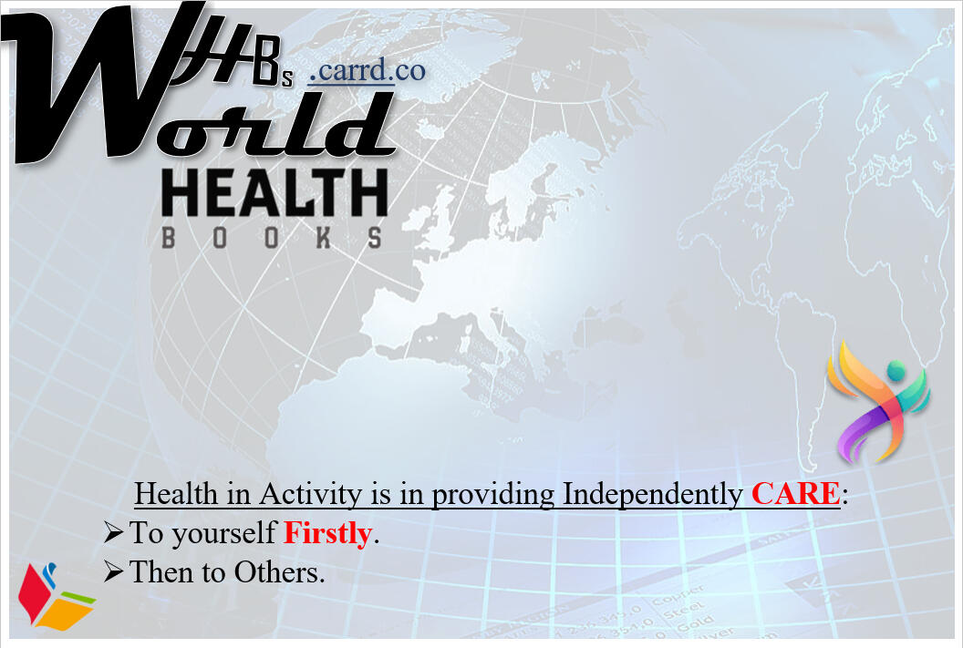 #world_health_books #whbs_health